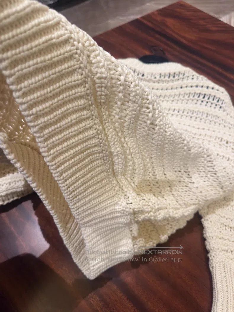 Brunello Cucinelli Brunello Cucinelli Cotton Sweater Size L / US 10 / IT 46 - 8 Thumbnail