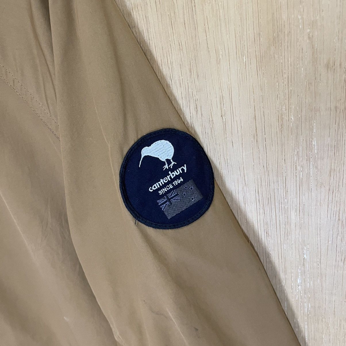 Canterbury of New Zealand Vintage Canterbury Of New Zealand Parka Light Jacket Size US M / EU 48-50 / 2 - 7 Thumbnail