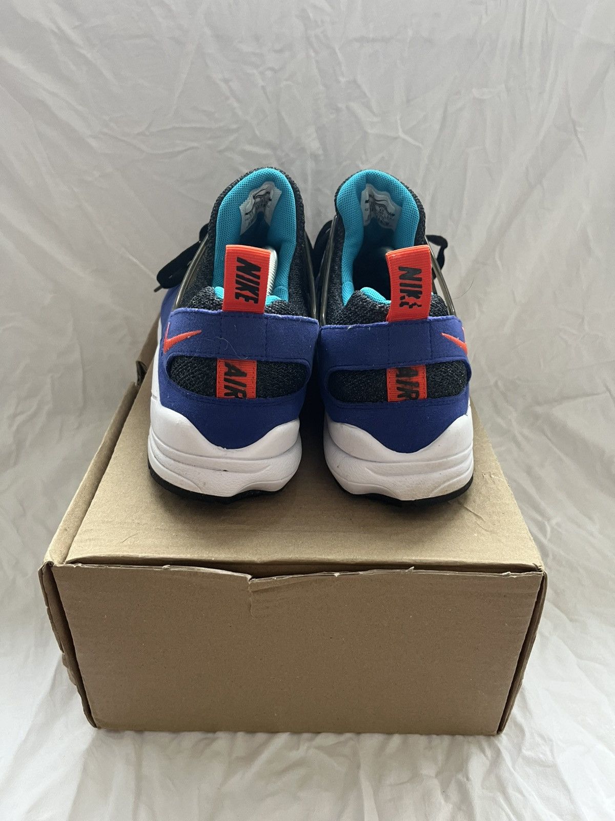 Nike Nike Air Huarache Light OG « Ultramarine »🖌️ Size US 11 / EU 44 - 4 Thumbnail