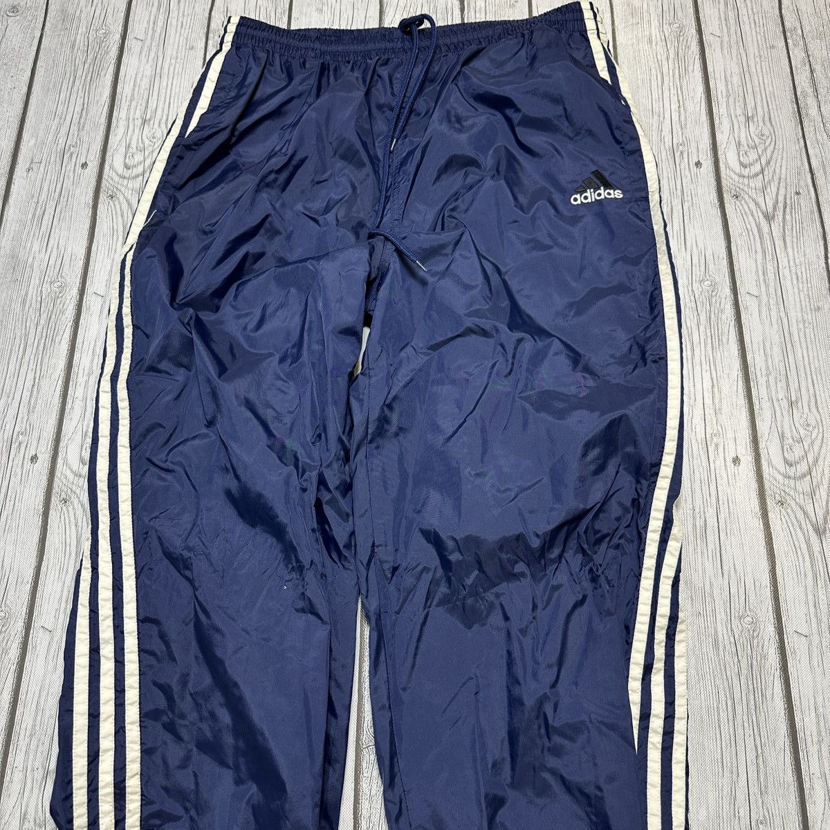 Adidas × Vintage Vintage Adidas pants Size US 34 / EU 50 - 3 Thumbnail