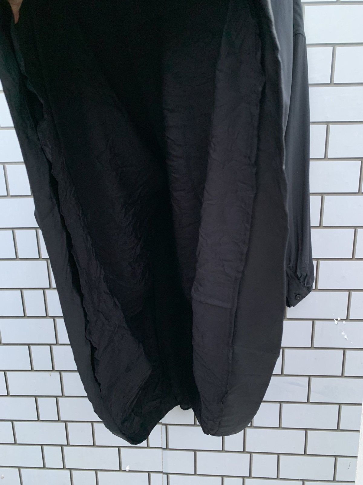 Balenciaga Balenciaga Shirts Long Sleeve Size XL / US 12-14 / IT 48-50 - 9 Thumbnail