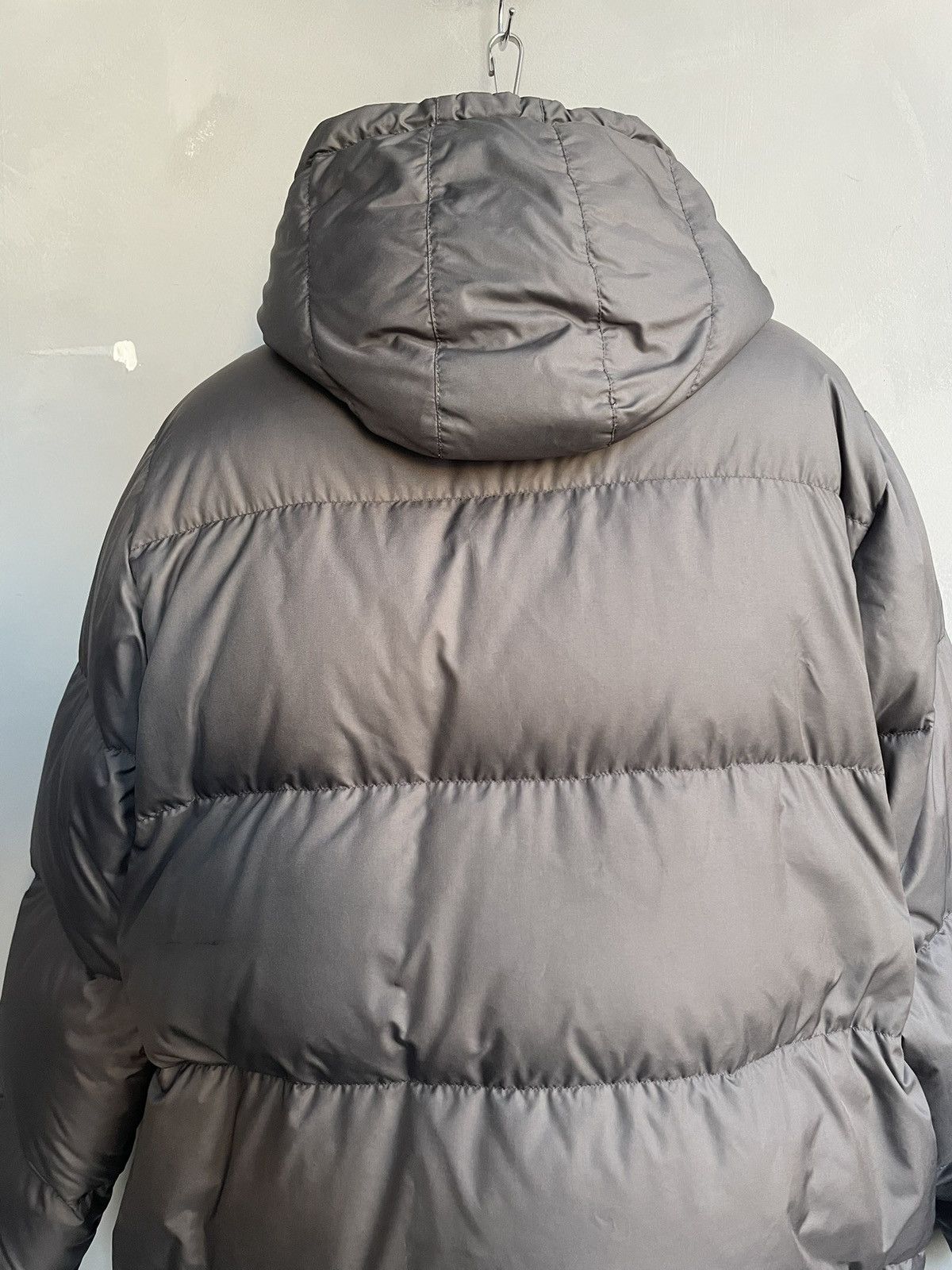 Oversize Moncler grenoble Puffer Vintage Rare Jacket 90s