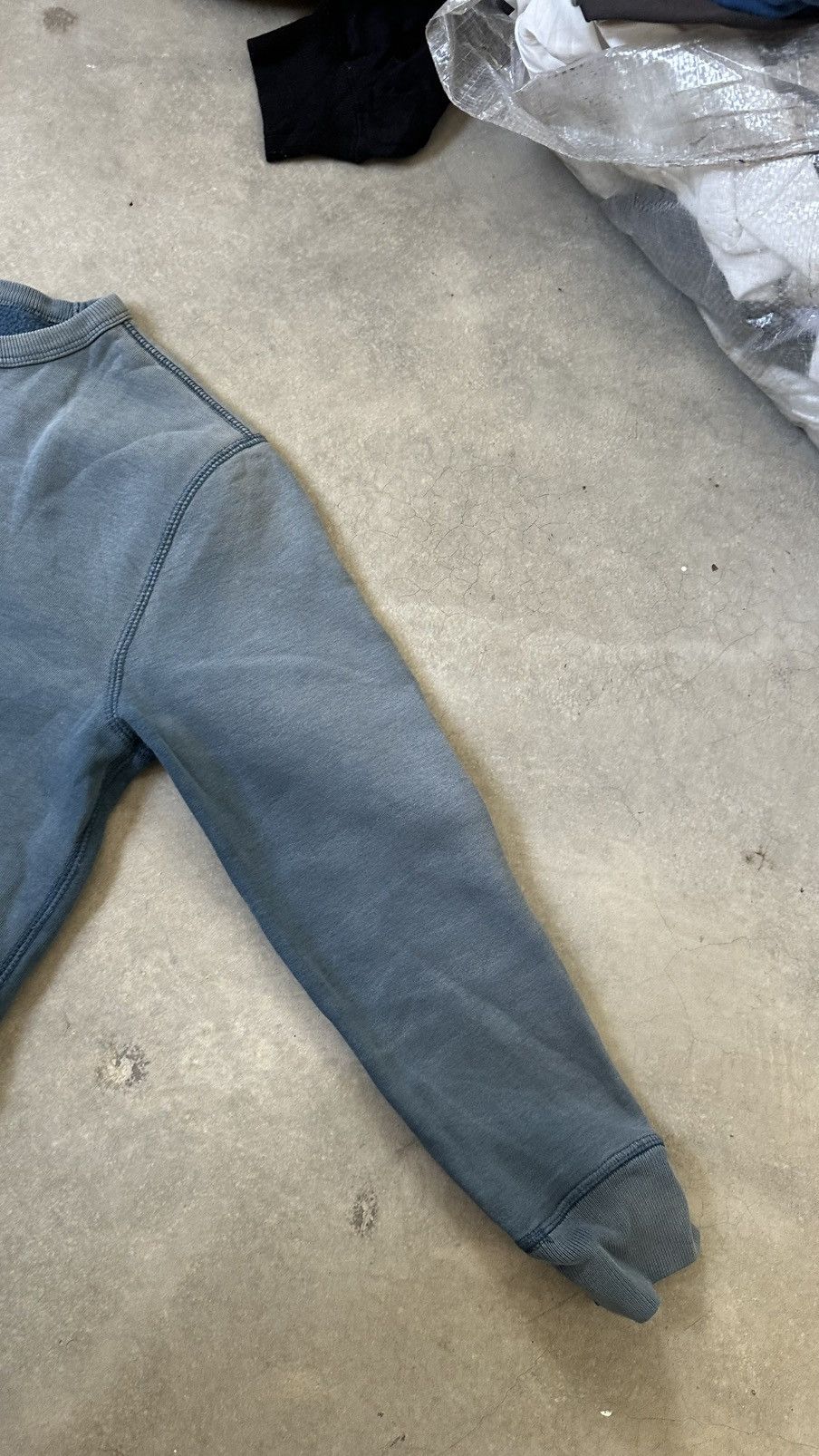 Gap VINTAGE GAP JAWS WELLFADED SWEATSHIRT Size US S / EU 44-46 / 1 - 3 Thumbnail