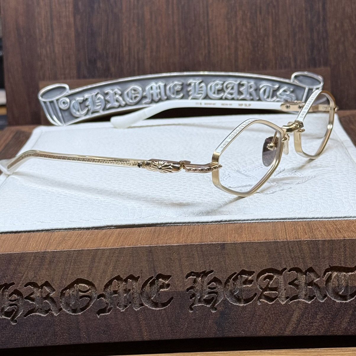 Chrome Hearts Chrome Hearts NIP SLIP GLASSES Size ONE SIZE - 4 Thumbnail