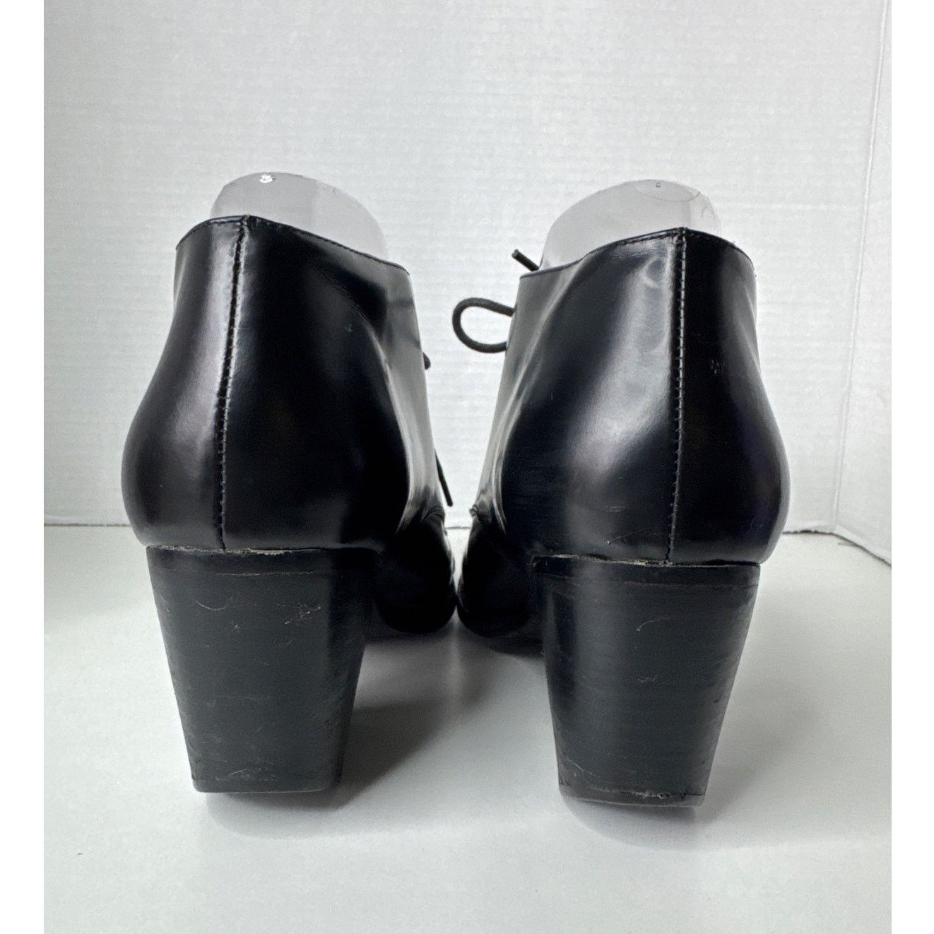 Jeffrey Campbell Jeffrey Campbell Ibiza retro leather lace up ankle boots Size US 9 / IT 39 - 8 Thumbnail