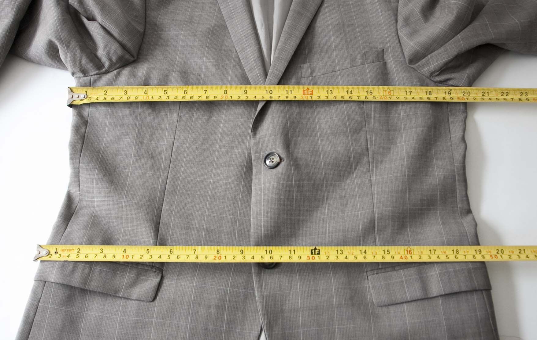 Tiger of Sweden Tiger Of Sweden Jacket Sport Coat Size 50/38US Wool Size 38R - 5 Thumbnail