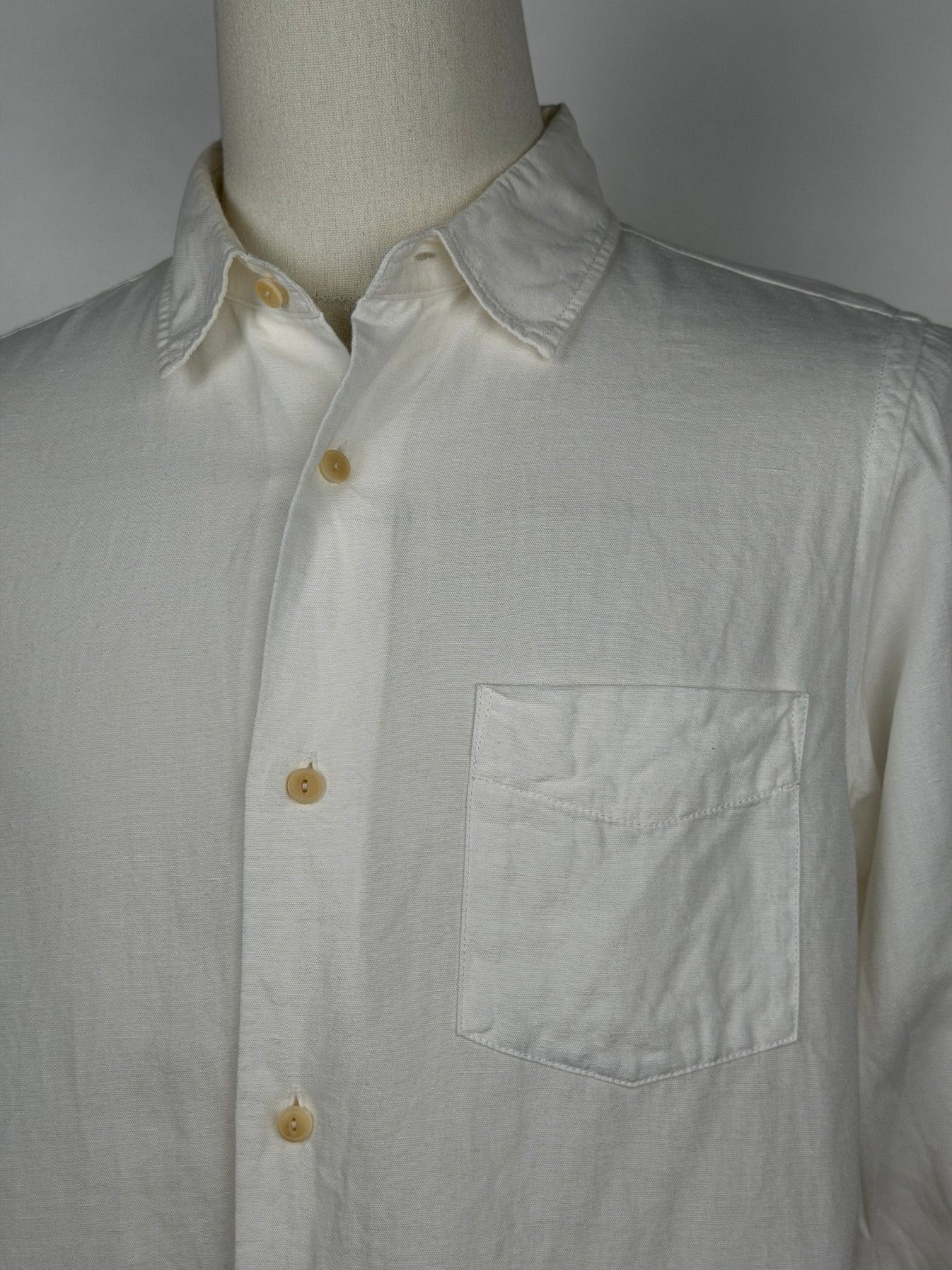 Visvim SS19 Albacore Jumbo Shirt L/S (Luxsic) Size US L / EU 52-54 / 3 - 3 Thumbnail