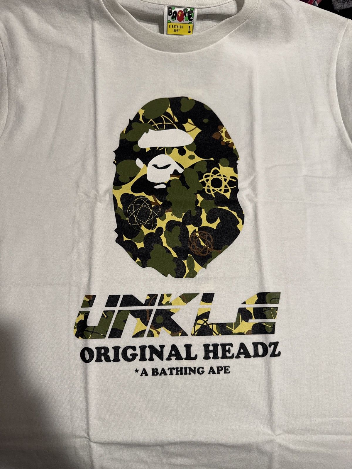 Bape Bape T-Shirt Size US L / EU 52-54 / 3 - 1 Thumbnail