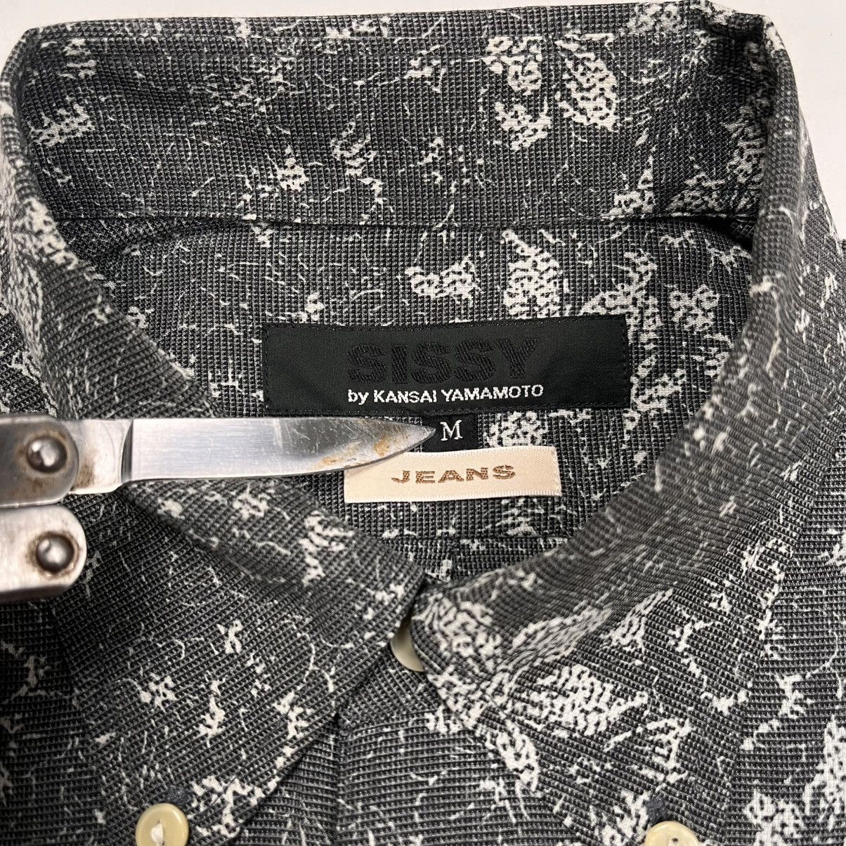 Kansai Yamamoto Sissy Kansai Yamamoto Double Pocket Shirt Size US M / EU 48-50 / 2 - 5 Thumbnail