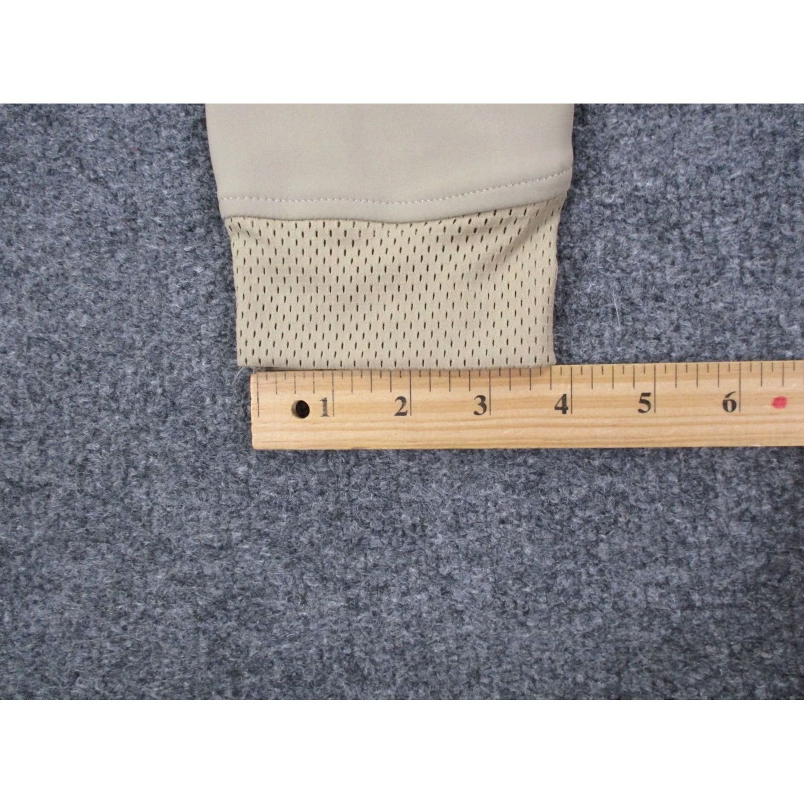 Ariat Ariat Pants Womens 30R Beige Pro Riding Equestrian Active Work Stretch Breeches Size 30" / US 8 / IT 44 - 5 Thumbnail