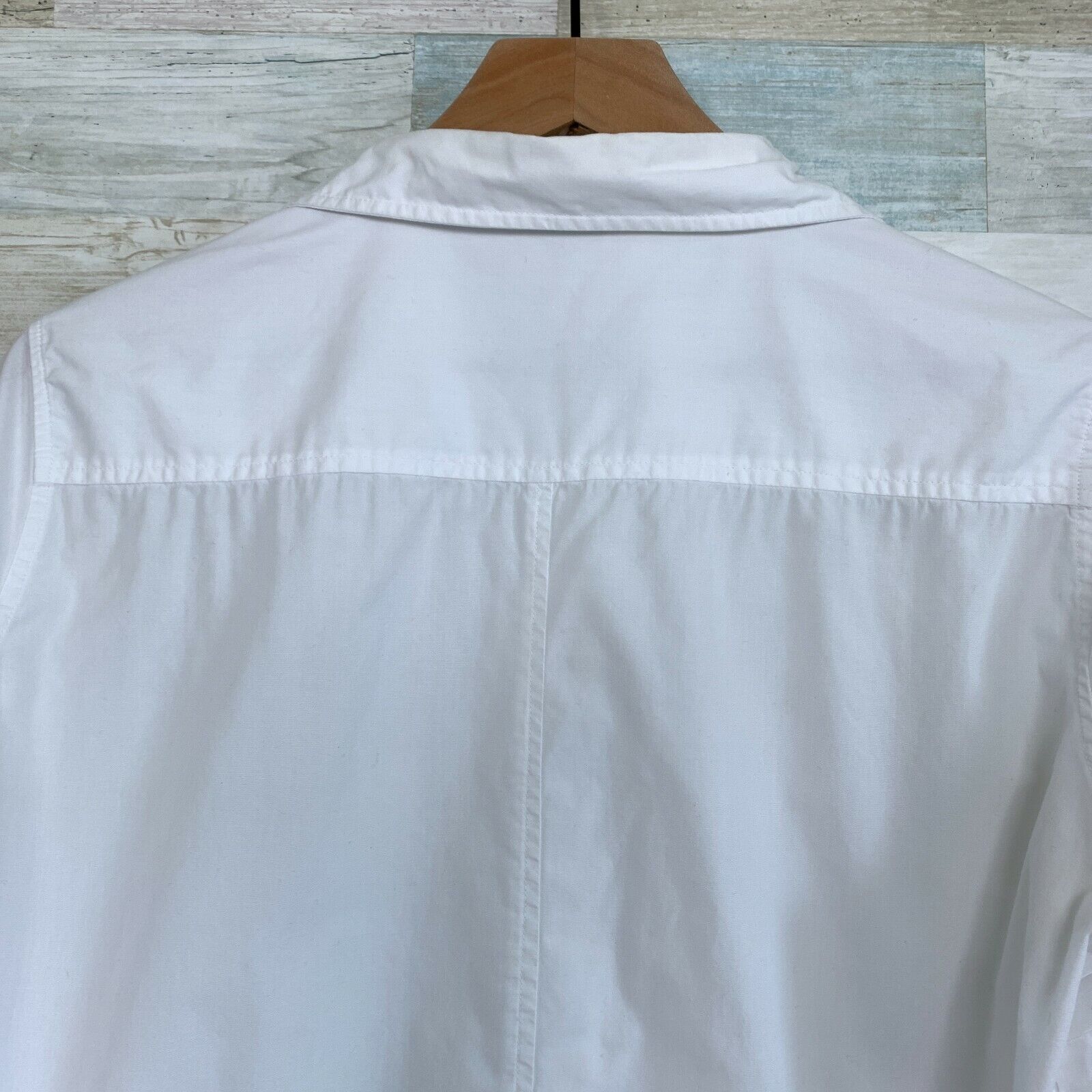 Other Volvo Employee Button Down Shirt White Long Sleeve 2X Size US XXL / EU 58 / 5 - 5 Thumbnail