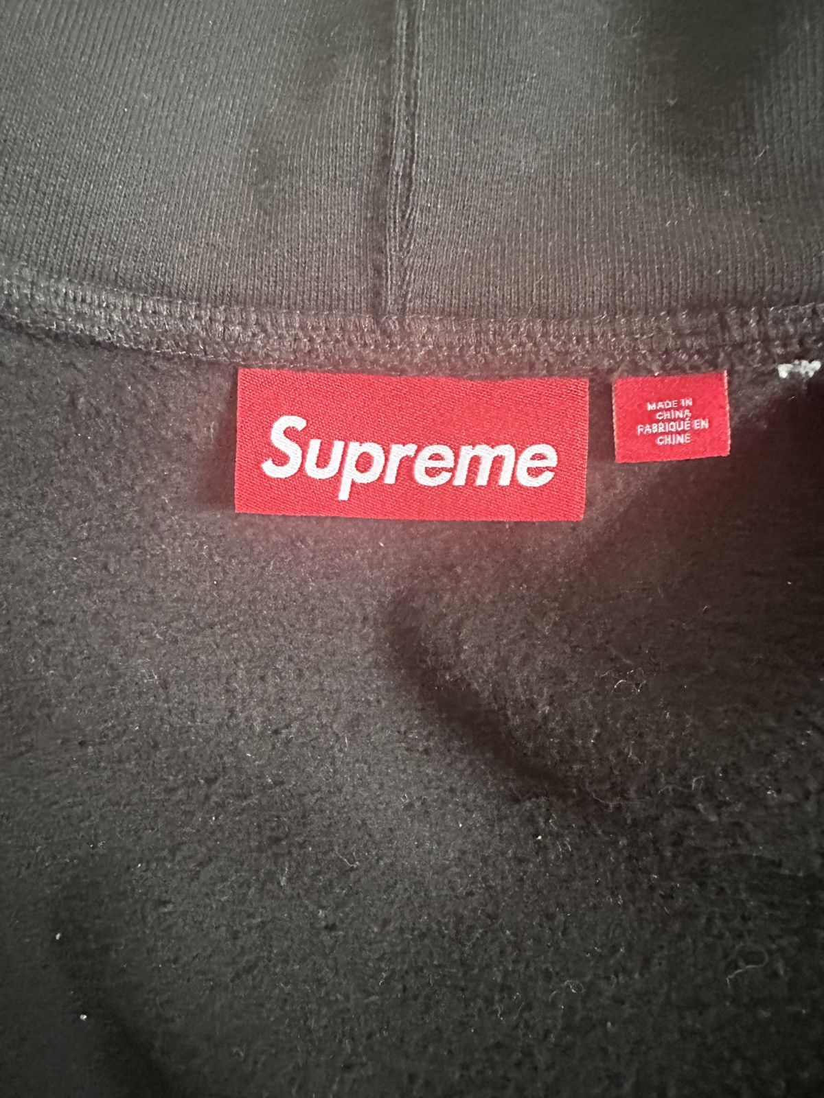 Supreme Playoffs Zip Up Hooded Sweatshirt Size US M / EU 48-50 / 2 - 6 Thumbnail