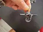 Other Chameleon lizard Animal Mens Long Necklaces Pendant Size ONE SIZE - 3 Thumbnail