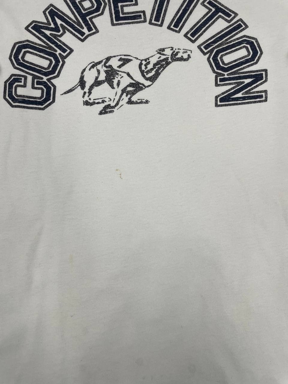 United Colors Of Benetton United Colors Of Benetton Men Long Sleeve T Shirt White Size US L / EU 52-54 / 3 - 3 Thumbnail