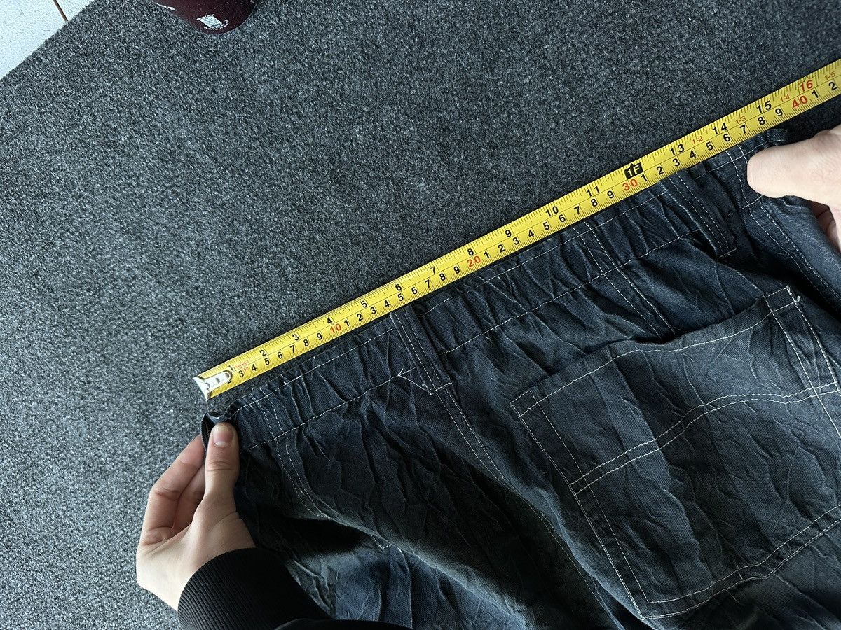 Other SULU 🚨 WOMEN FADED GRAY BAGGY UNISEX PANTS OPIUM Size 27" / US 4 / IT 40 - 19 Thumbnail