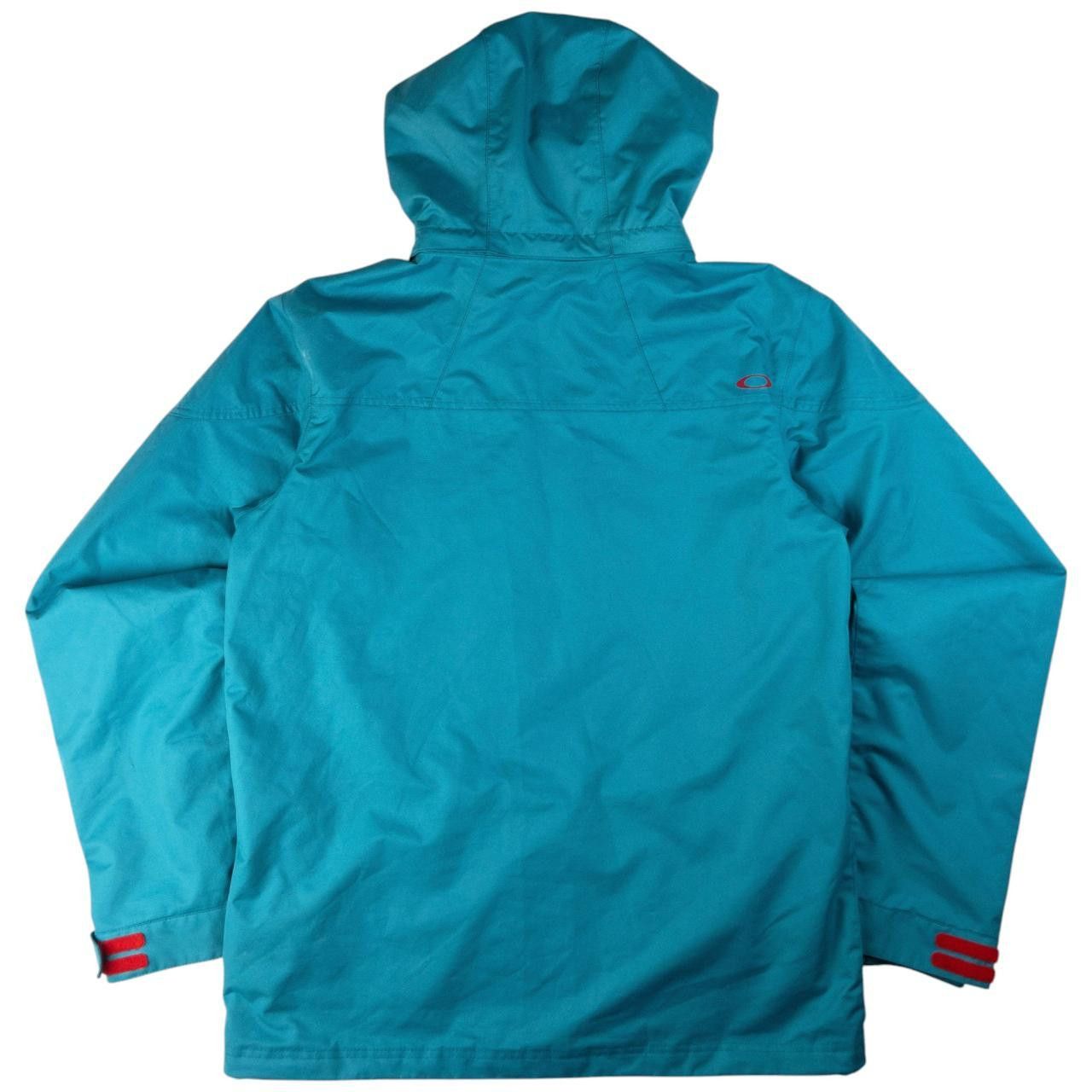 Oakley Vintage Oakley Zip Up Snowboarding Jacket Size L Size US L / EU 52-54 / 3 - 2 Thumbnail