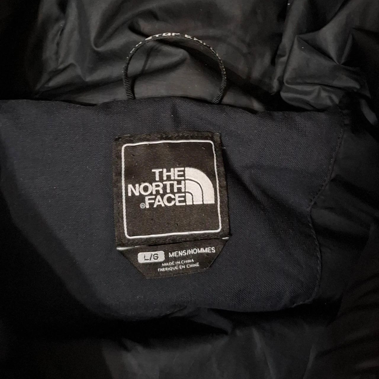 The North Face puffer jacket The North Face McMurdo baggy Size US L / EU 52-54 / 3 - 3 Thumbnail