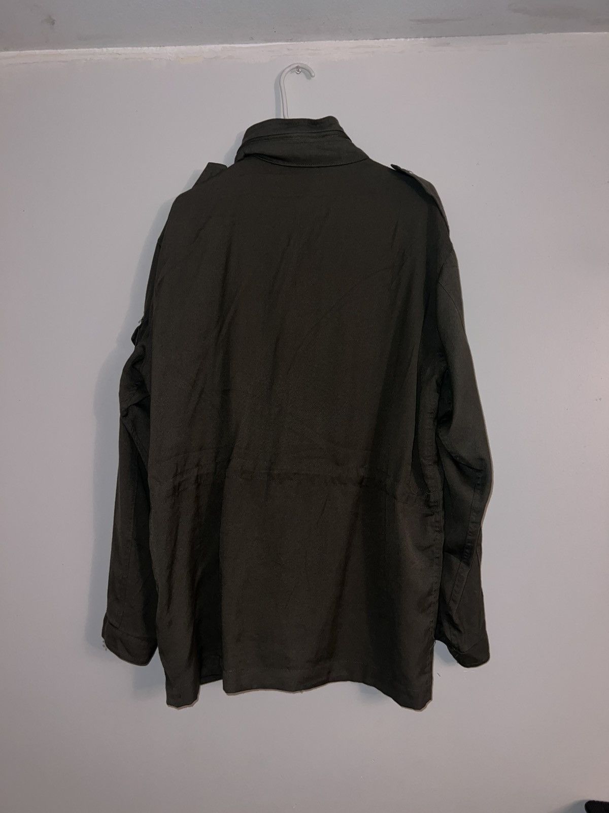 Vintage Militay Field Jacket Size US L / EU 52-54 / 3 - 5 Thumbnail