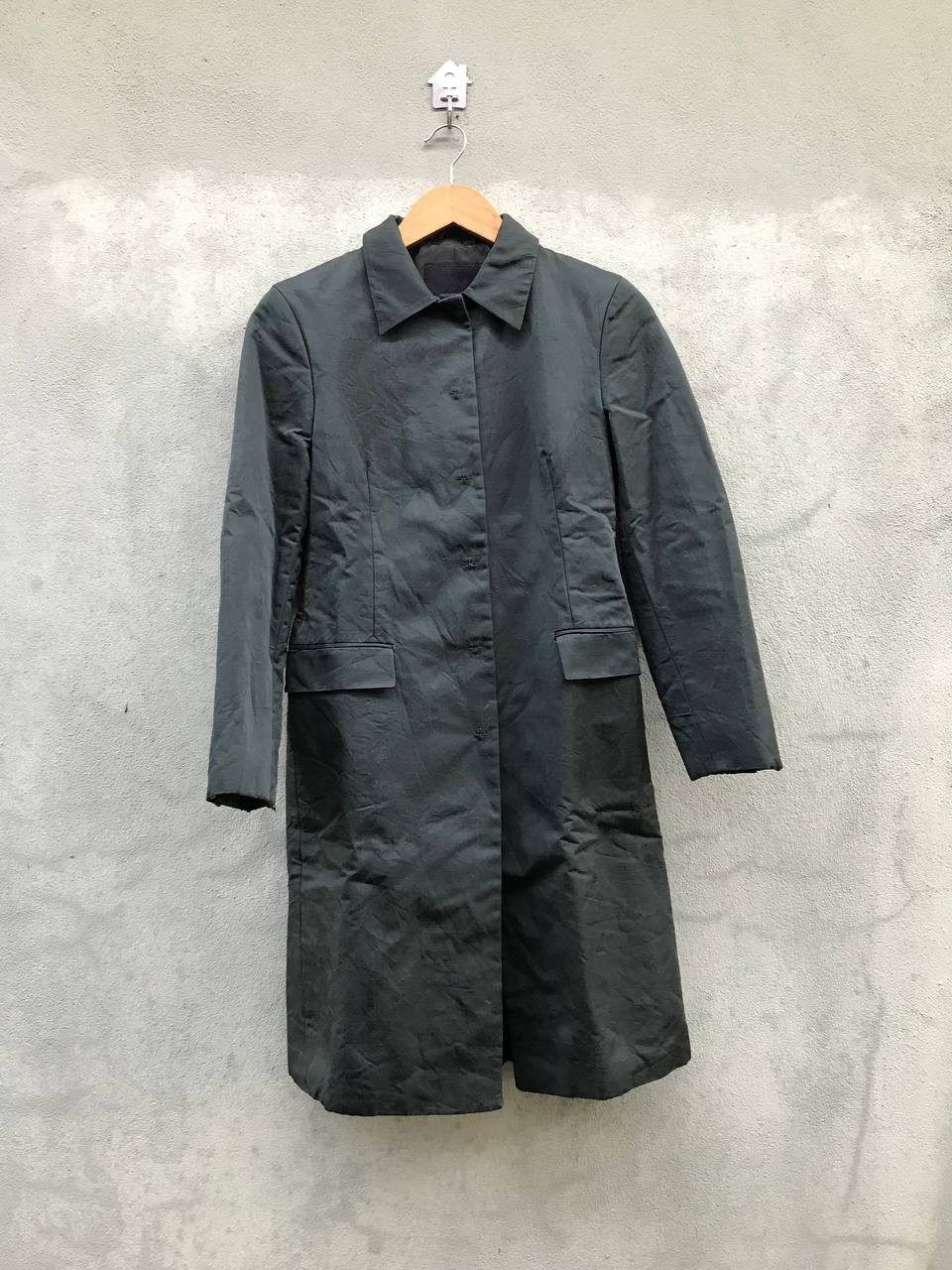 Vintage Prada Long Jacket