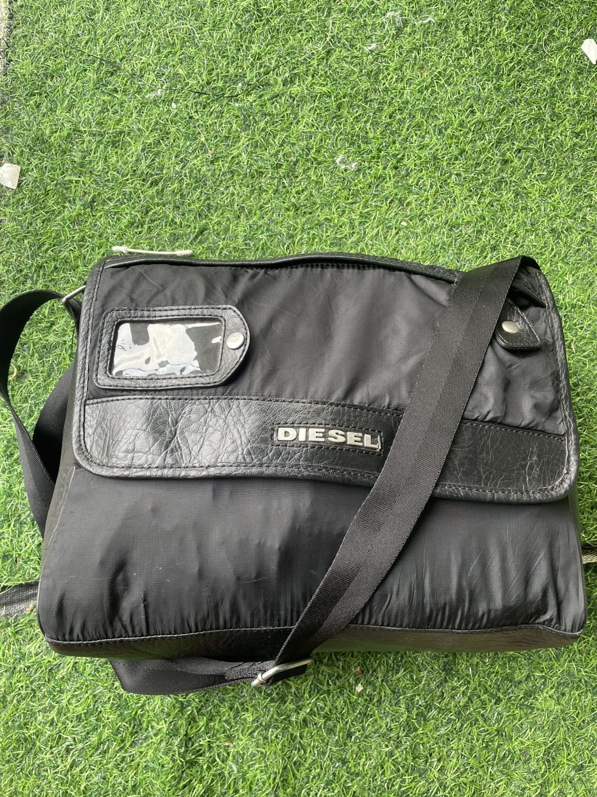 Diesel Authentic DIESEL shoulder Bag Size ONE SIZE - 3 Thumbnail