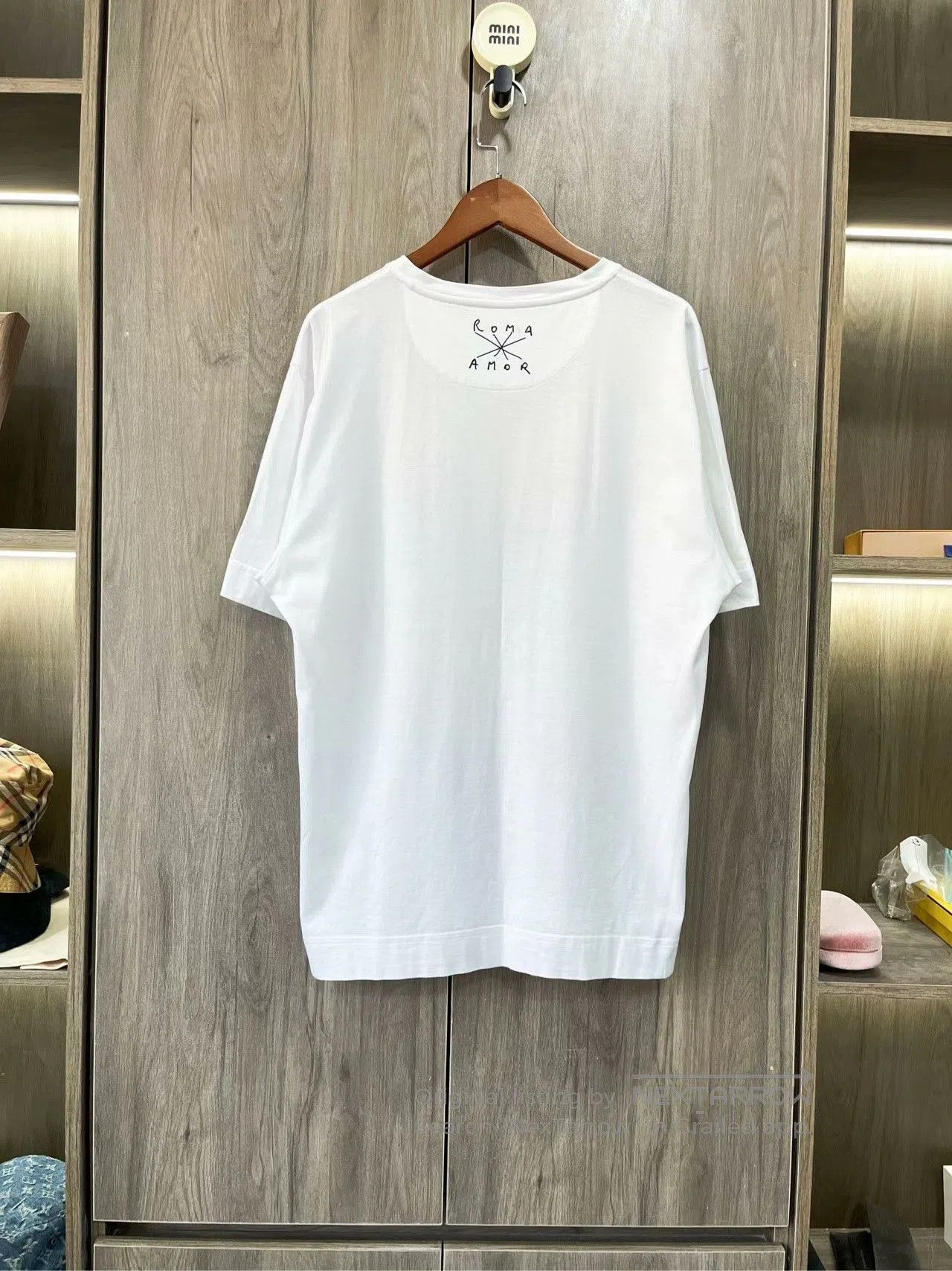 Fendi Fendi White Devil Short Sleeve M. Size US M / EU 48-50 / 2 - 2 Thumbnail