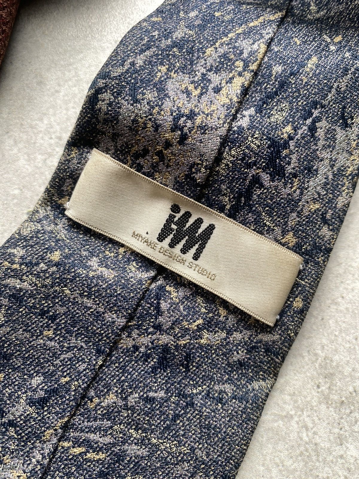 Issey Miyake Bundling issey miyake pattern tie Size ONE SIZE - 4 Thumbnail