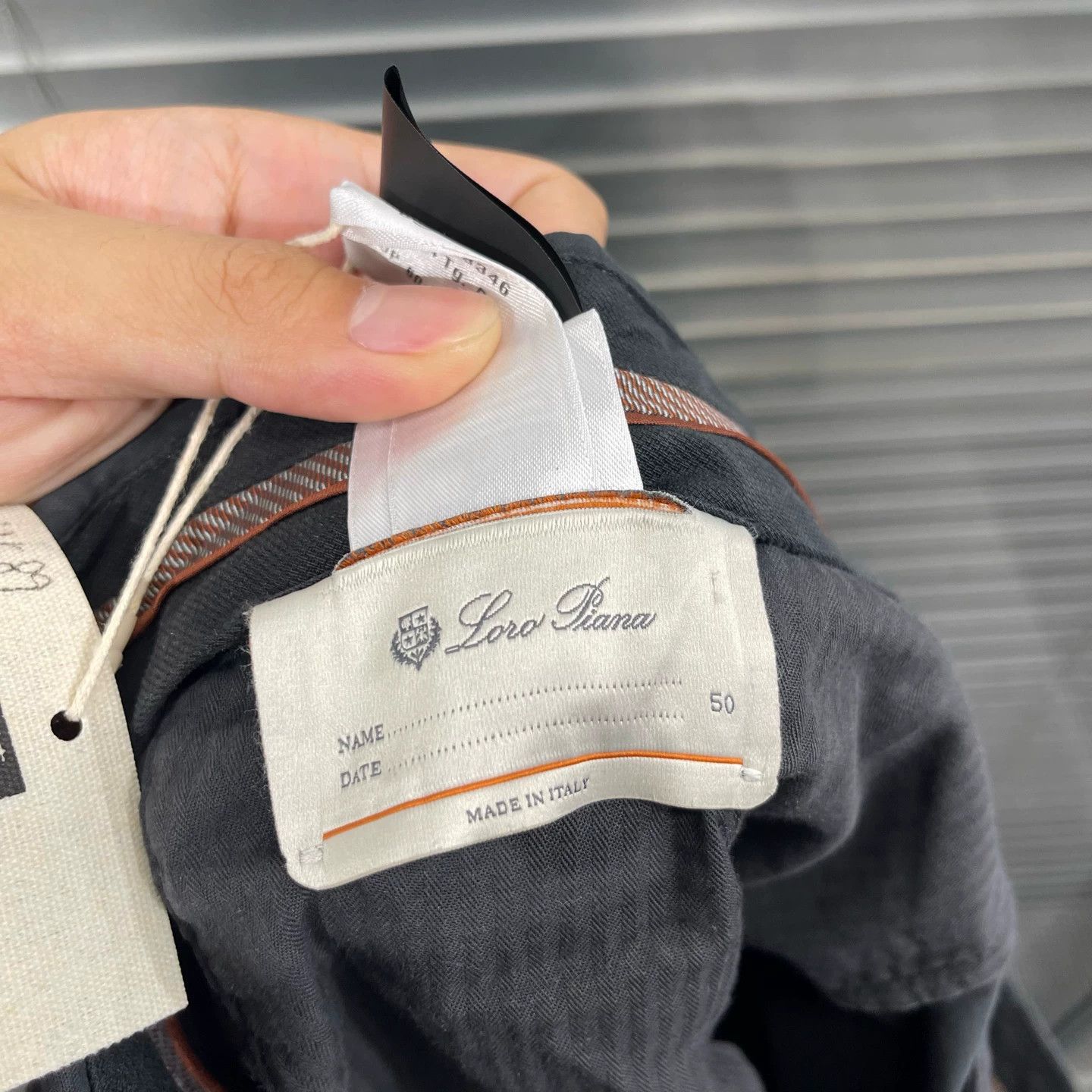 Loro Piana Loro Piana Classic Chinos 50 99 New Size US 34 / EU 50 - 5 Thumbnail