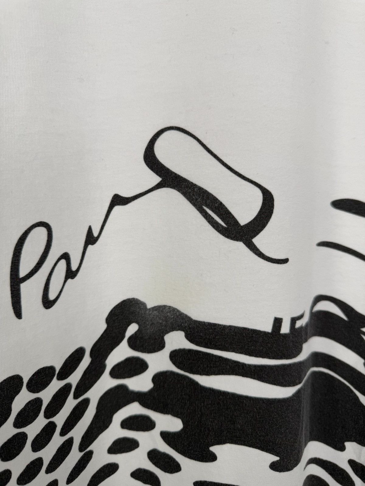 Paul Smith Paul Smith designer tee Size US XL / EU 56 / 4 - 7 Thumbnail