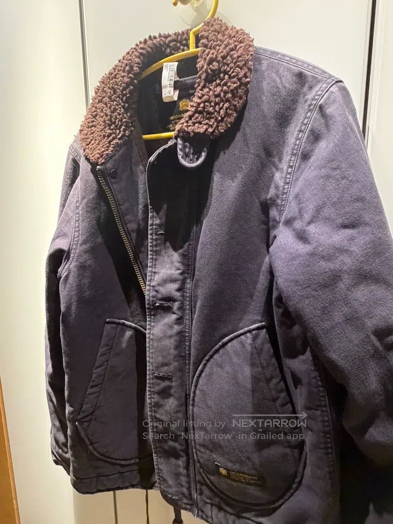 Neighborhood Neighborhood Washed Deck Jacket Size US S / EU 44-46 / 1 - 6 Thumbnail