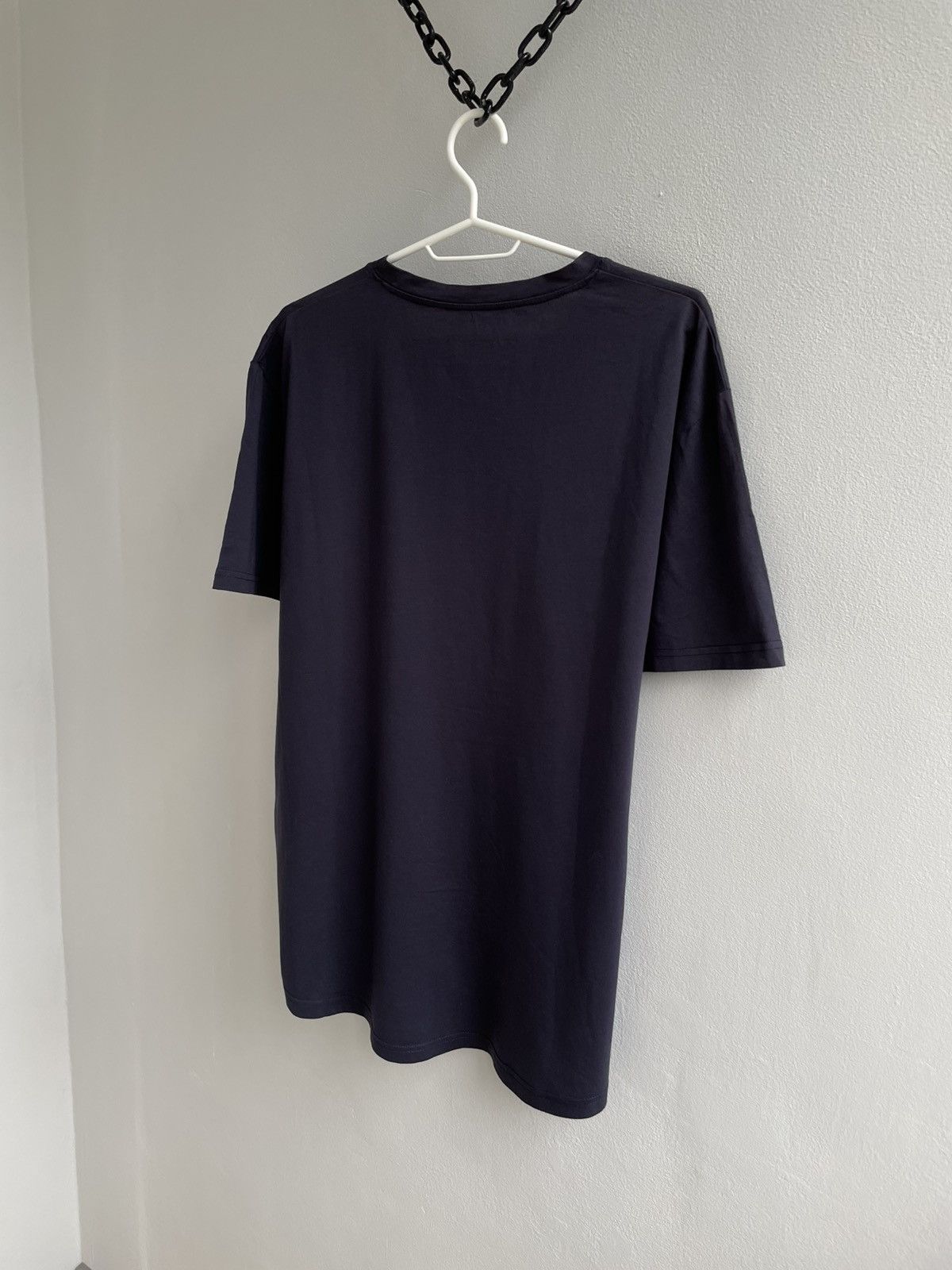 Balmain Big logo T Shirt Tee