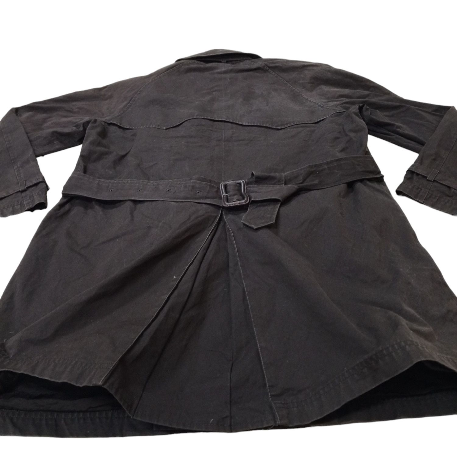 Paul Smith × Vintage Vintage Paul Smith London Parkas Long Jacket Size US L / EU 52-54 / 3 - 5 Thumbnail