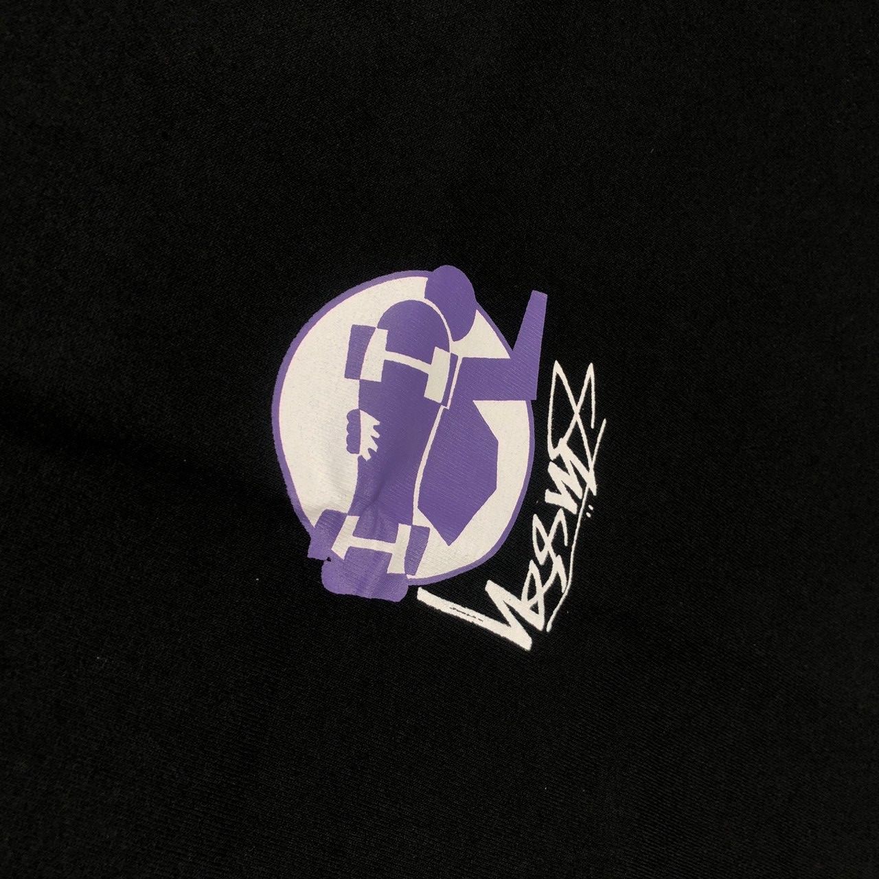 Stussy × Vintage Stussy Skateman Tee Size US XL / EU 56 / 4 - 4 Thumbnail