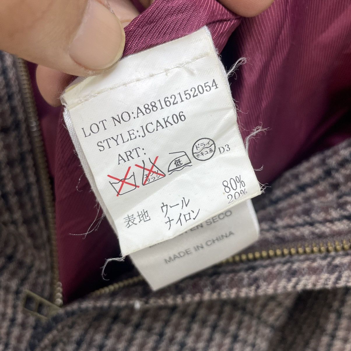 Full Circle 💥Vintage Japanese Brand Fullcircle Jacket Size US M / EU 48-50 / 2 - 9 Thumbnail