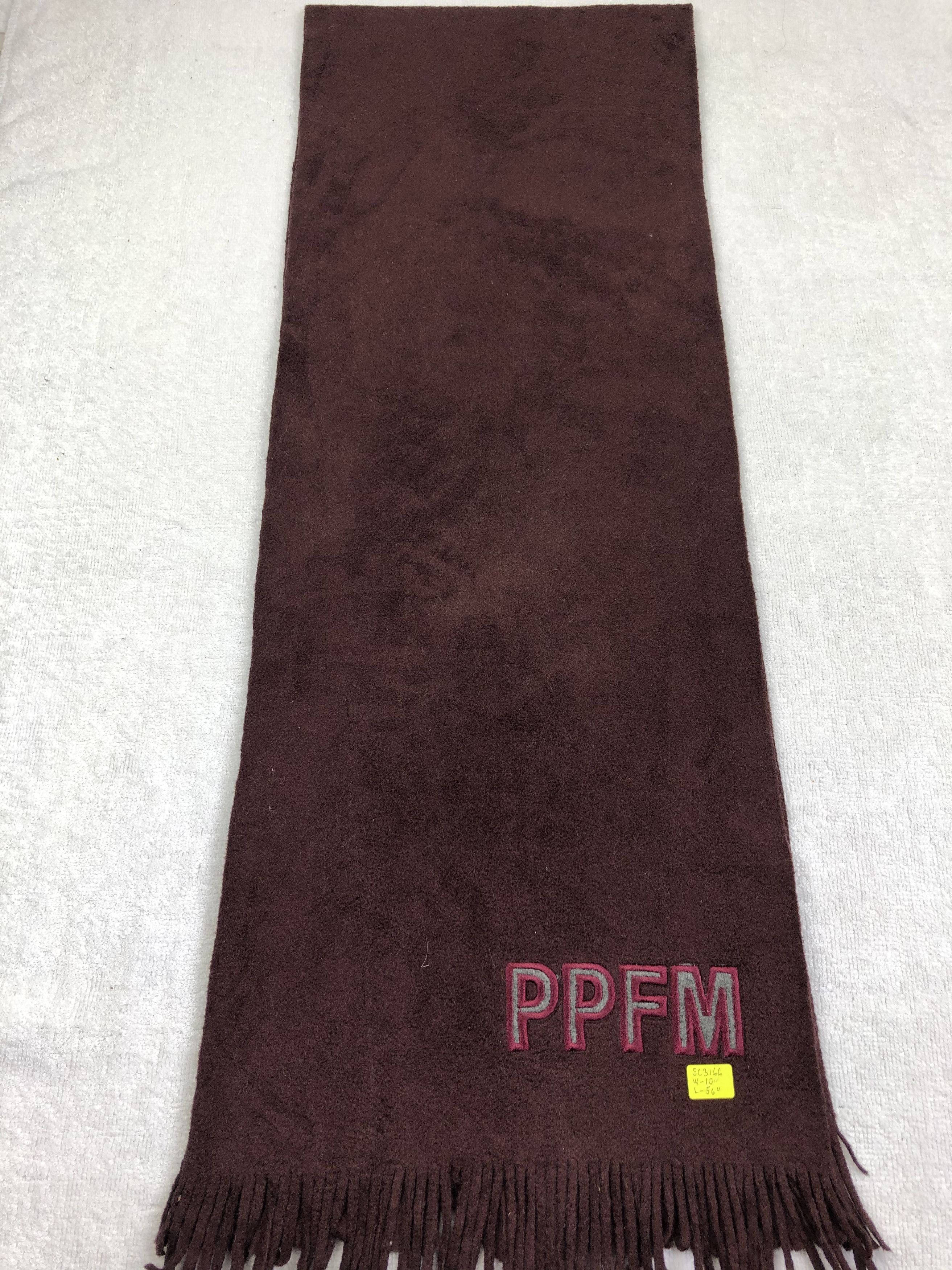 PPFM PPFM Scarf / Muffler / Neckwear Size ONE SIZE - 2 Thumbnail