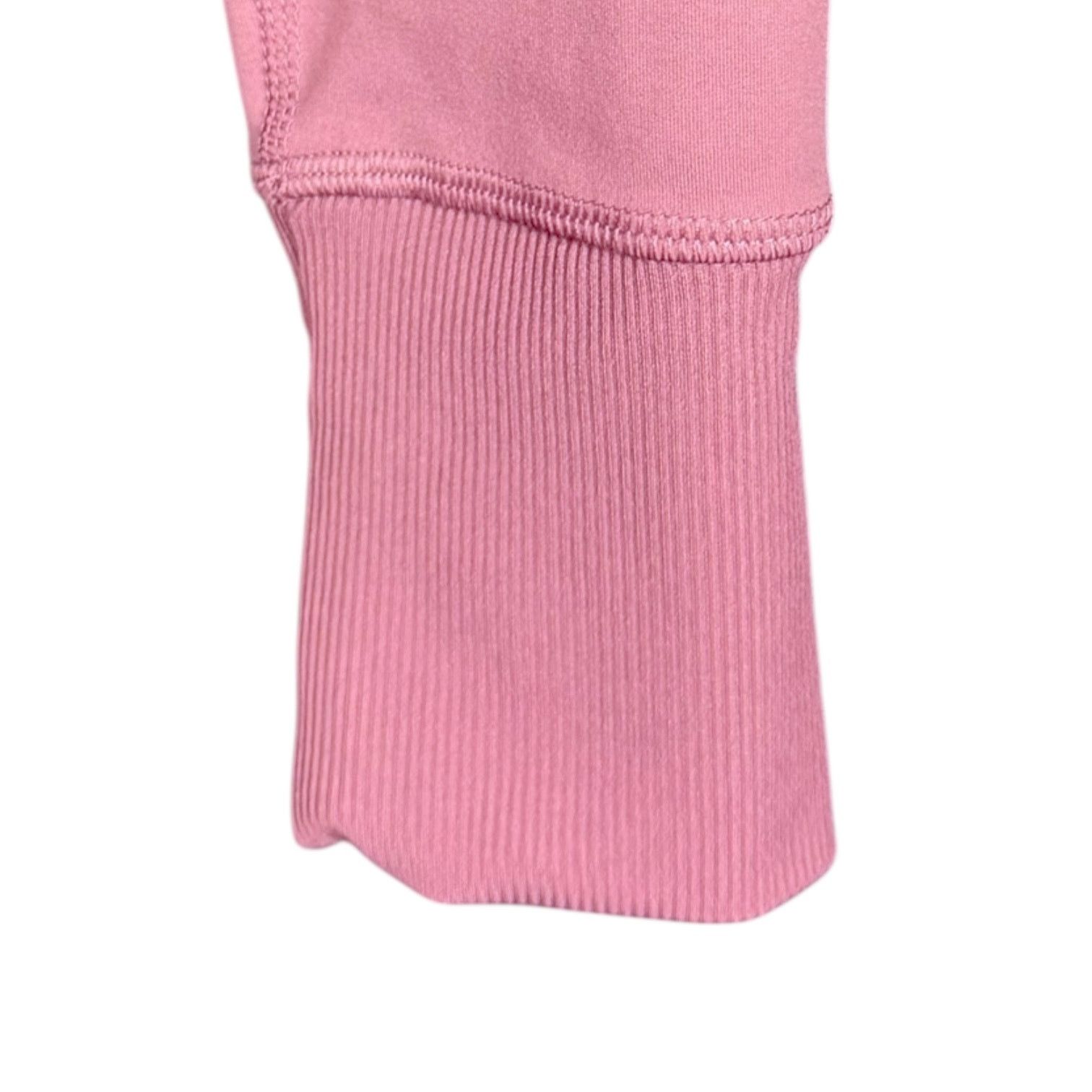 Reebok RBX Dark Pink High Rise Full Length Yoga Leggings Gym NWT -S Size 27" / US 4 / IT 40 - 7 Thumbnail