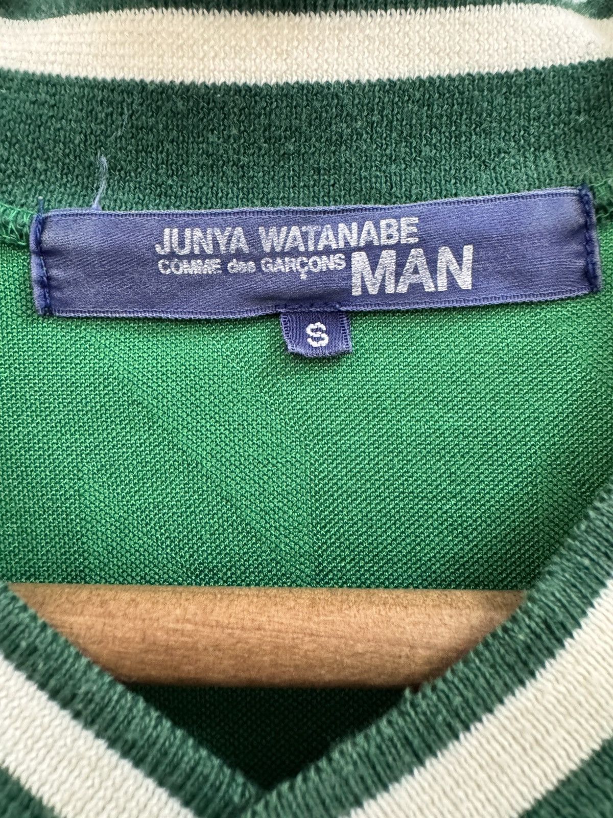 CDG by Comme des Garcons JUNYA WATANABE COMME des GARCONS Comme De Garcons Jersey Size US S / EU 44-46 / 1 - 9 Thumbnail