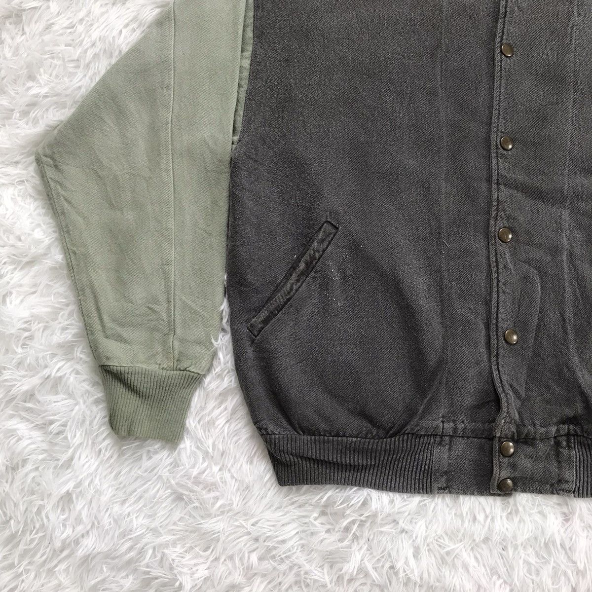 Vintage Vintage Wek The World jacket made in USA Size US L / EU 52-54 / 3 - 3 Thumbnail