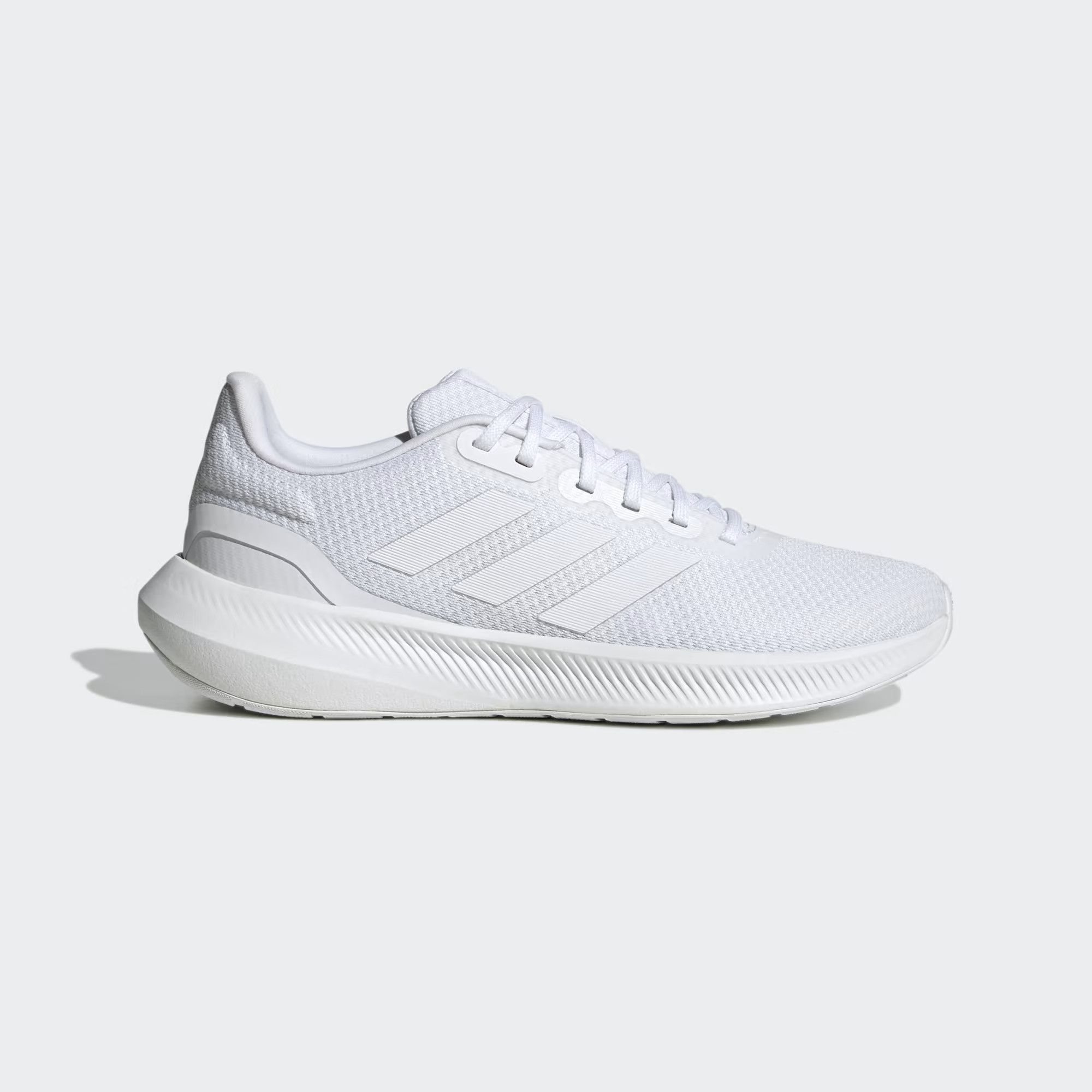 Adidas o1mle0426 Runfalcon Low-Top Sneakers in White Size US 9.5 / EU 42-43 - 1 Thumbnail