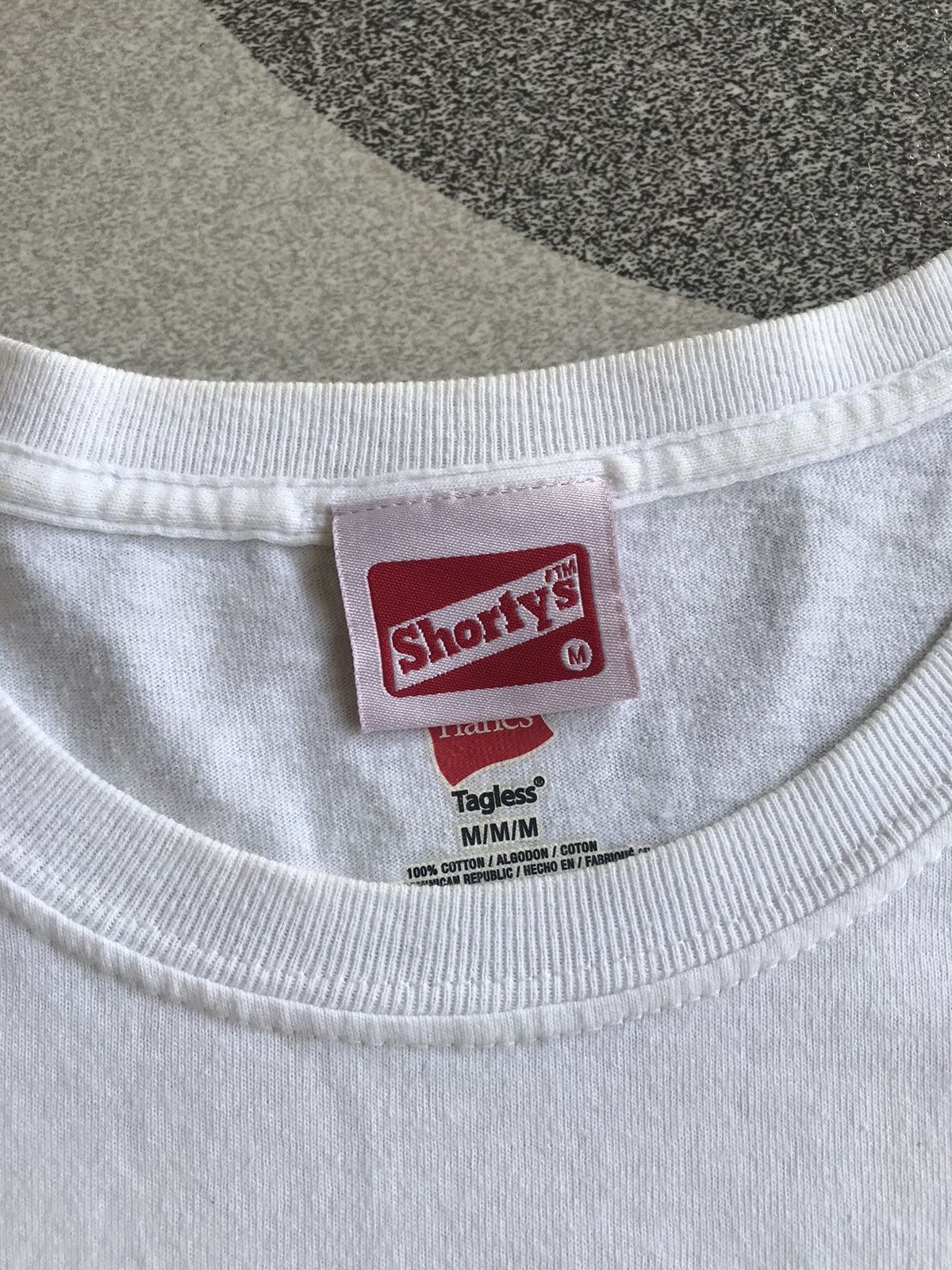 Hook-Ups × Shorty's Skateboards Y2K Shortys Skateboard "Fu*k You" Hidden Treasure Size US M / EU 48-50 / 2 - 5 Thumbnail
