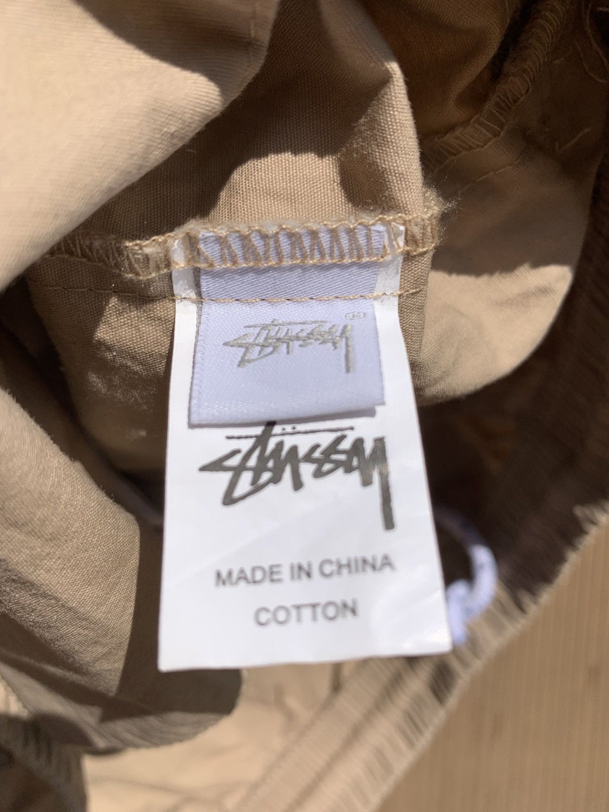 Stussy Stüssy Lightweight Shorts SIZE M Size US 32 / EU 48 - 6 Thumbnail