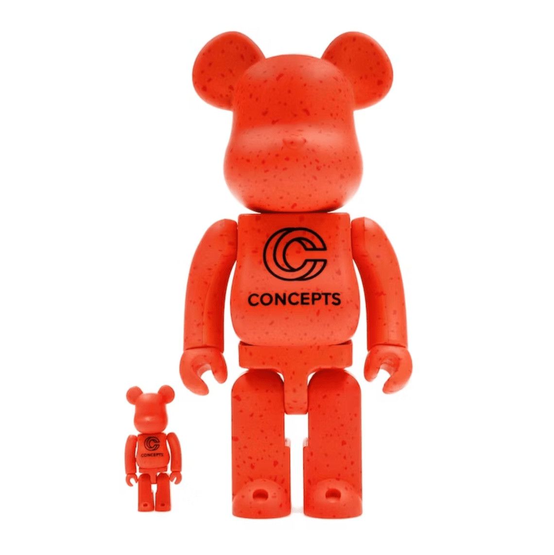 Medicom Toy x Coca-Cola Creations 100% & 400% Set | Grailed