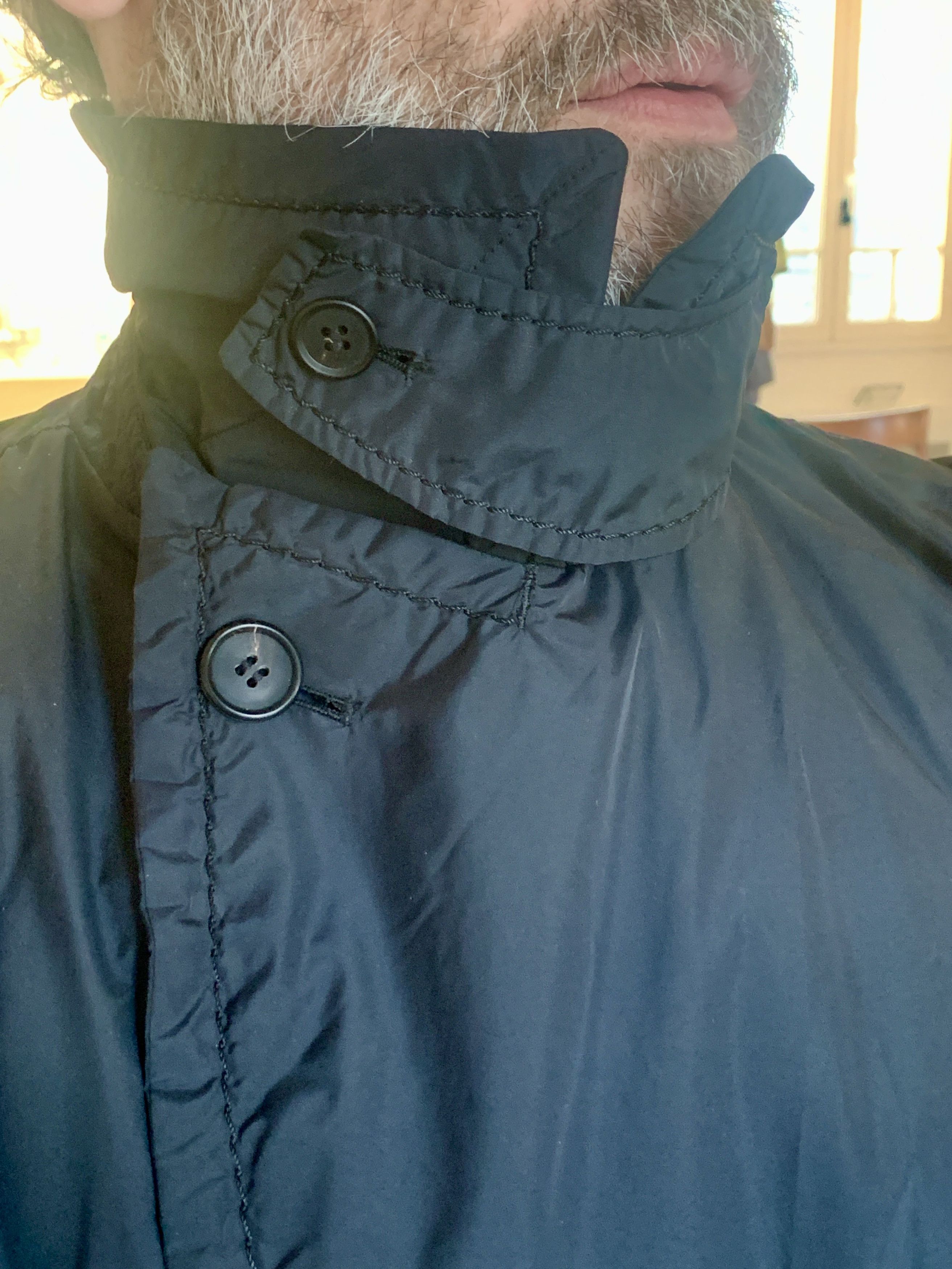 Issey Miyake Issey Myiake peacoat Size US M / EU 48-50 / 2 - 3 Thumbnail