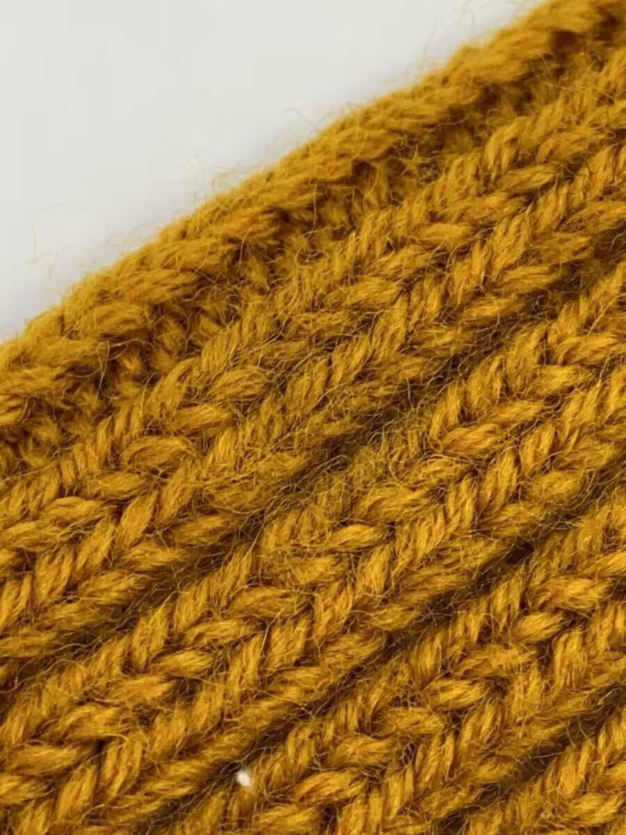 Acne Studios Ribbed Wool Knit Sweater Size US S / EU 44-46 / 1 - 6 Thumbnail