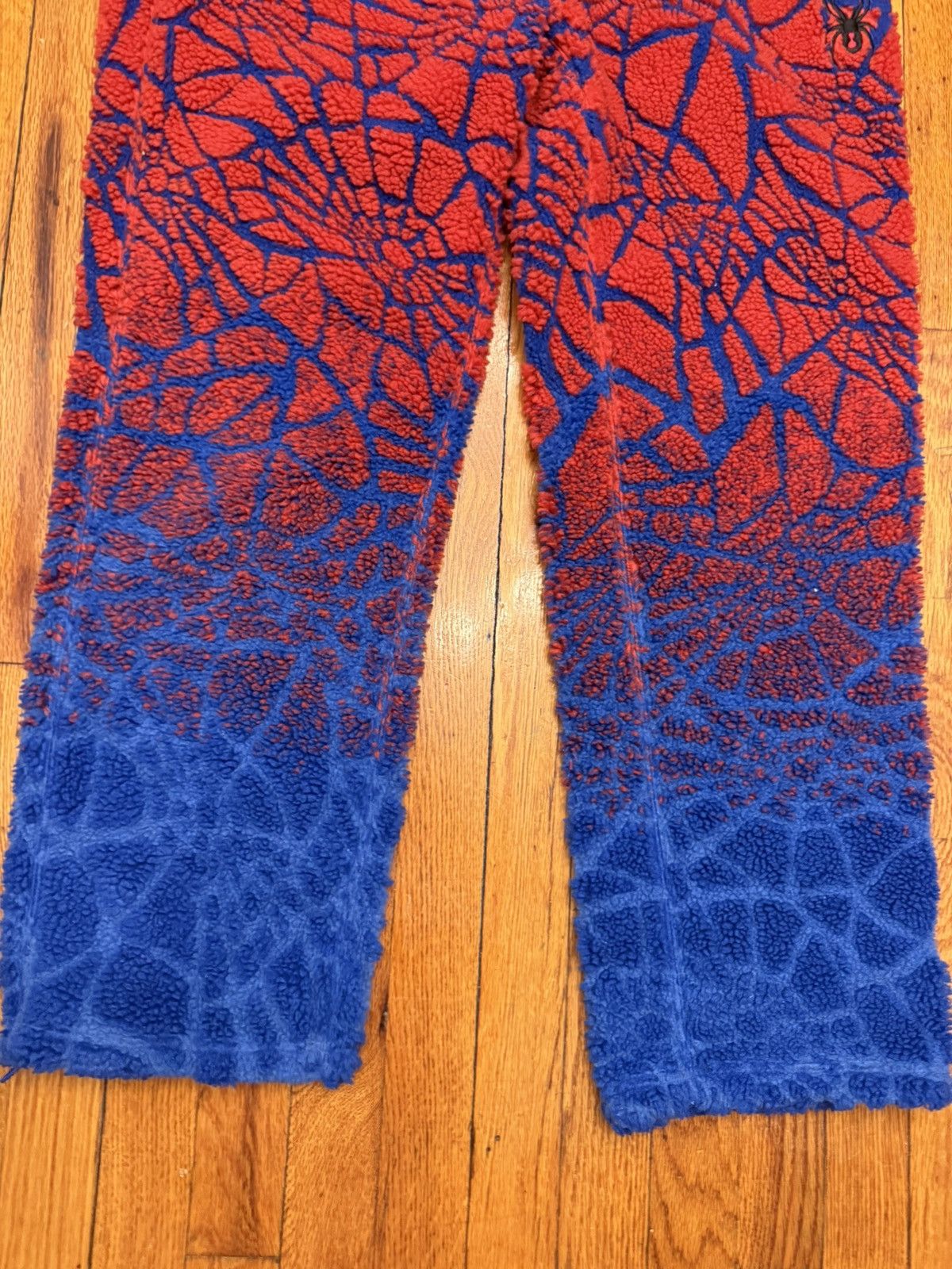 Spyder × Supreme Supreme x Spyder Web Polar Fleece Pant Medium Size US 32 / EU 48 - 4 Thumbnail