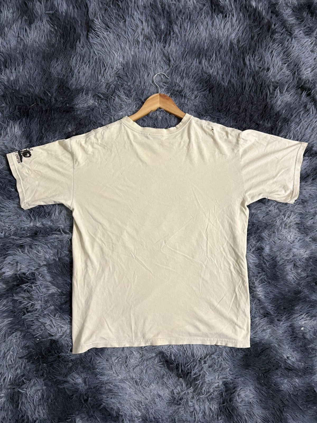 Vintage 🔥HOT🔥 VINTAGE Y2K DISTRESSED AFRICAN ROOTS ACT 1 VERY RARE Size US L / EU 52-54 / 3 - 7 Thumbnail