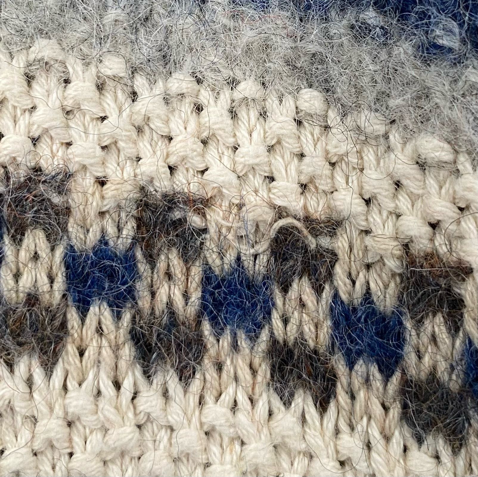 Chaps Ralph Lauren 90’s Chaps Ralph Lauren Fair Isle Sweater Medium Size US M / EU 48-50 / 2 - 9 Thumbnail