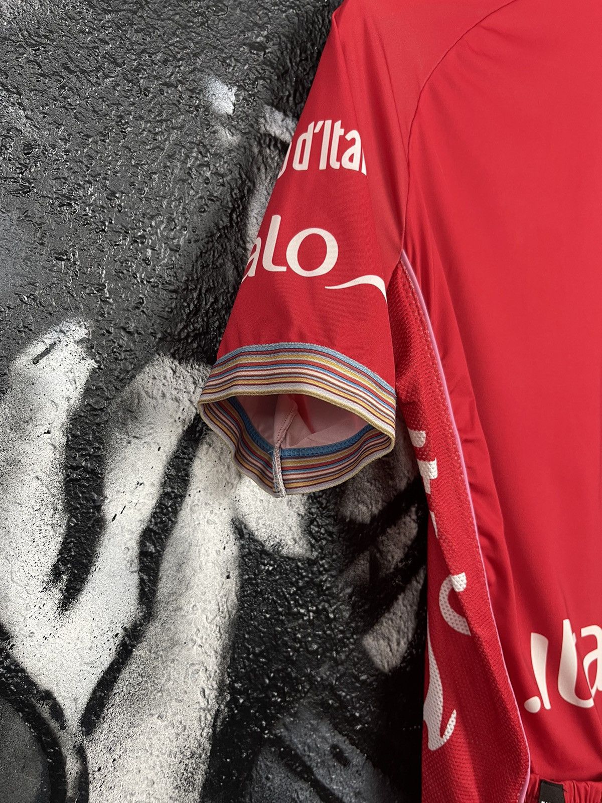 Other SMS Santini Italian Cycling Jersey T-Shirt Size Small Size US S / EU 44-46 / 1 - 13 Thumbnail