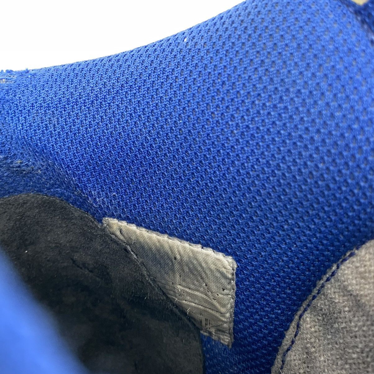 Nike 1985 Nike Dunk High Kentucky Duke University BTTYS Custom Size US 9 / EU 42 - 13 Thumbnail