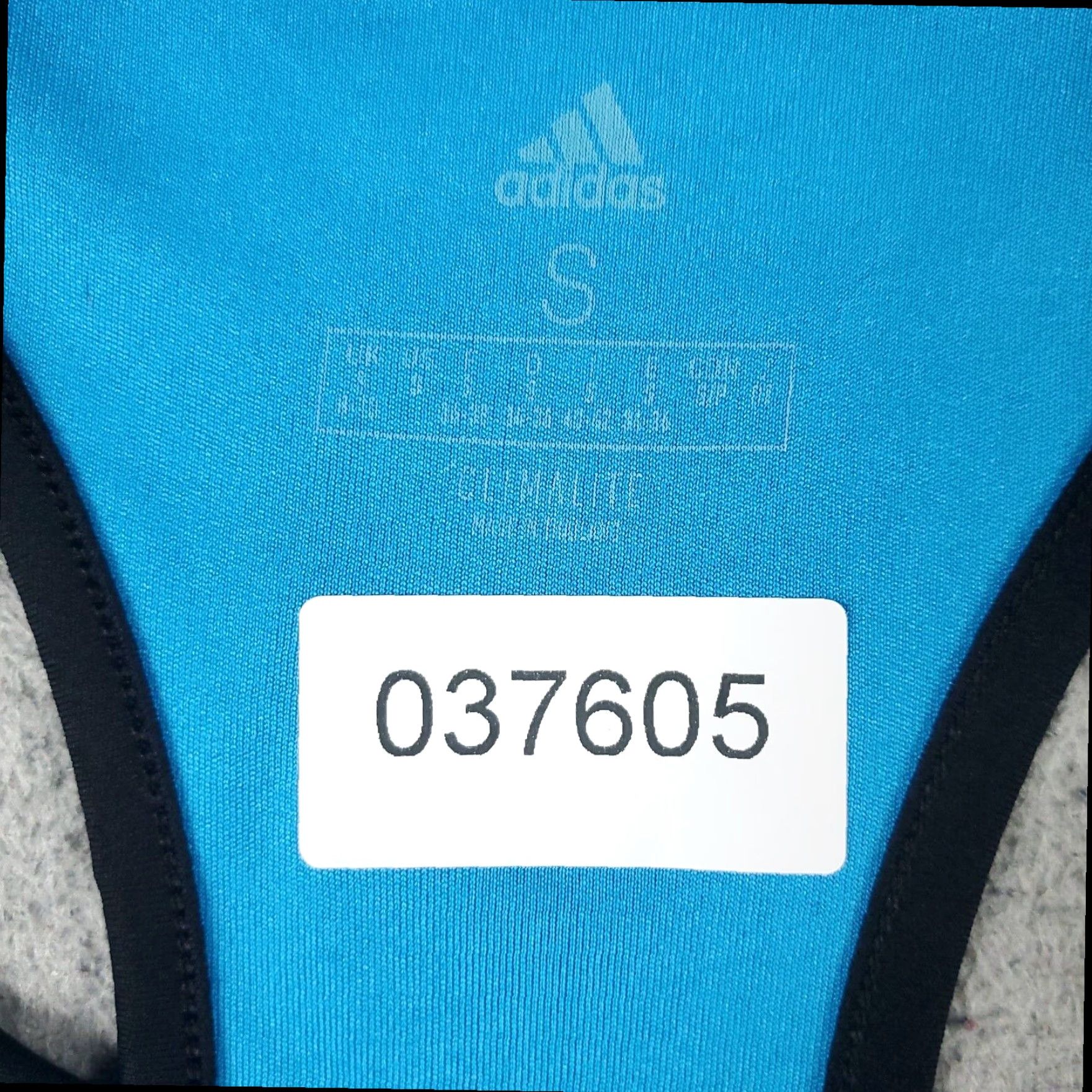 Adidas Adidas Tank Top Pullover Women's Small Red Cotton Blend Activewear Size S / US 4 / IT 40 - 6 Thumbnail