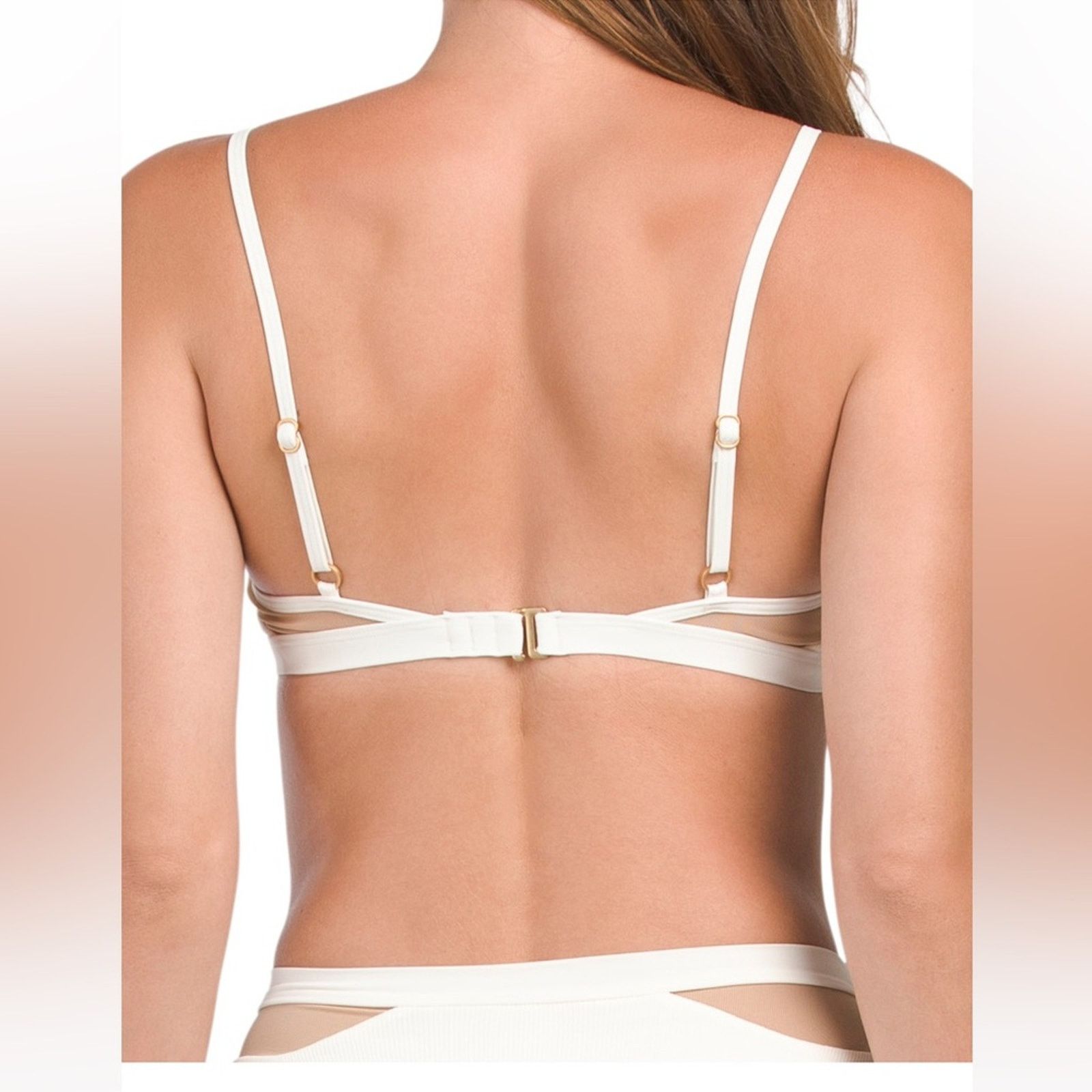 Other 🎉LAST PIECE 🎉L SPACE Sadie Bikini Top Size XL / US 12-14 / IT 48-50 - 2 Thumbnail
